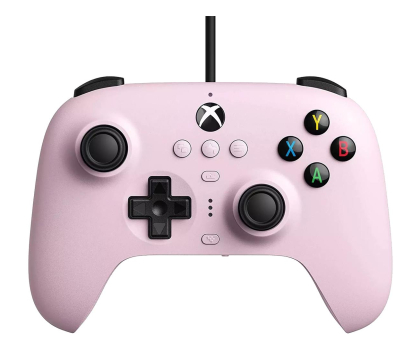 Pad 8BitDo Ultimate Wired Xbox Pad - Pink